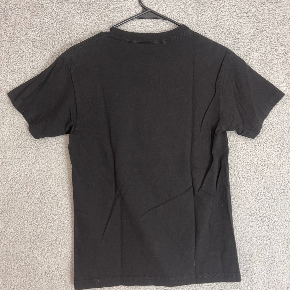 FELT Sad Clown Graphic‎ T Shirt Mens size Small Black Streetwear Tee Shirt - Picture 6 of 6